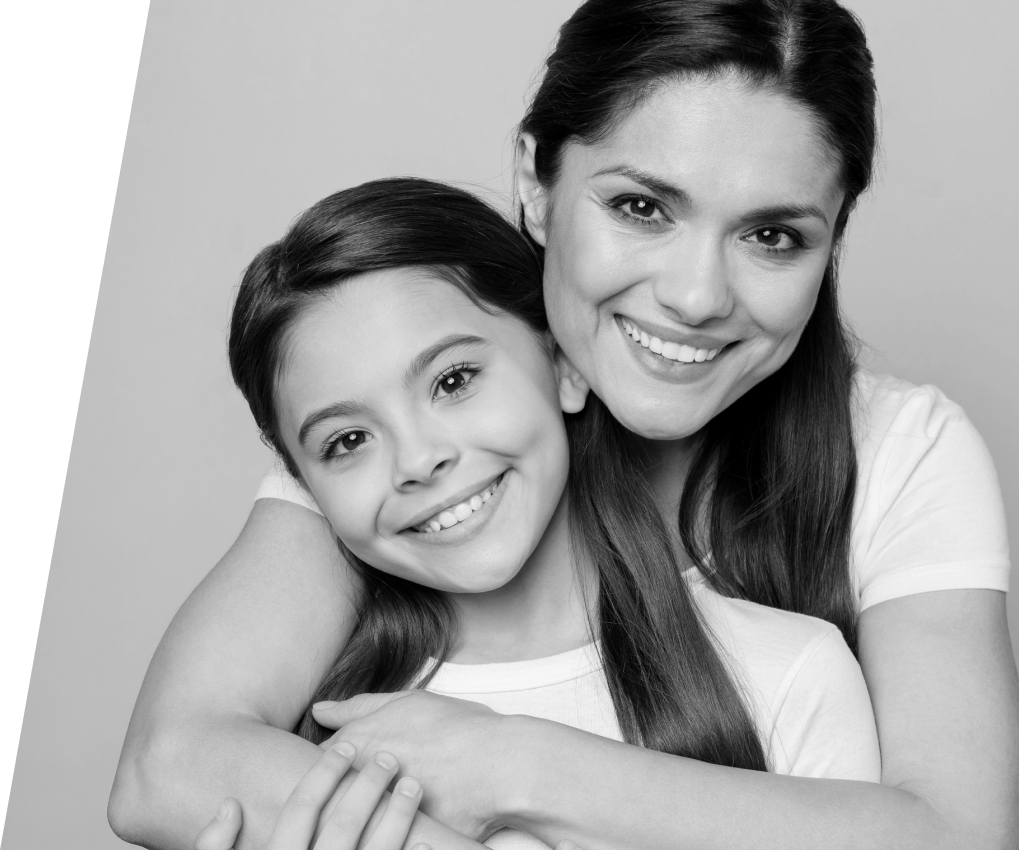 mother daughter